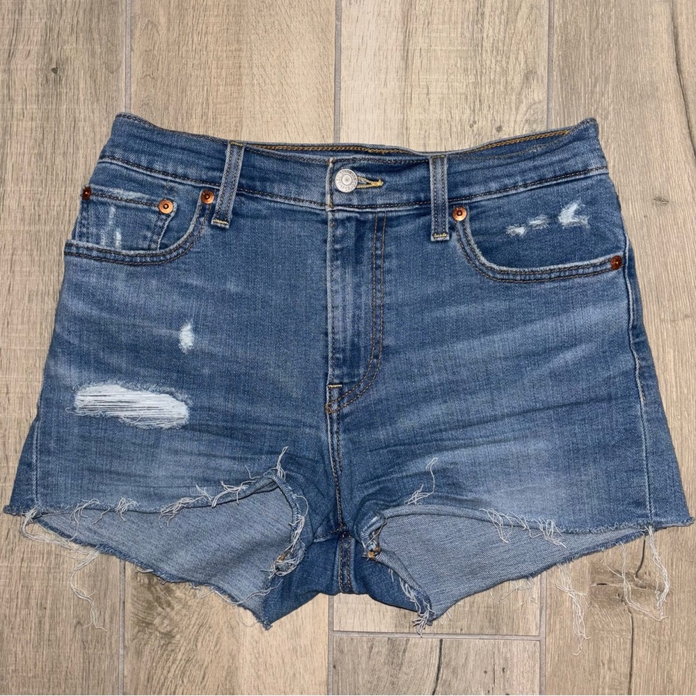 Levi Jean Shorts